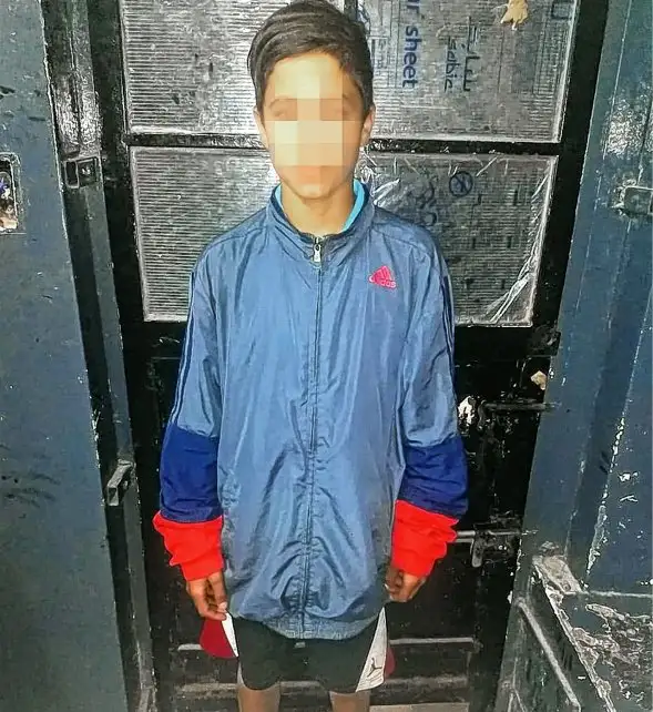 Detienen a un chico de 13 años tras una persecución en Rosario