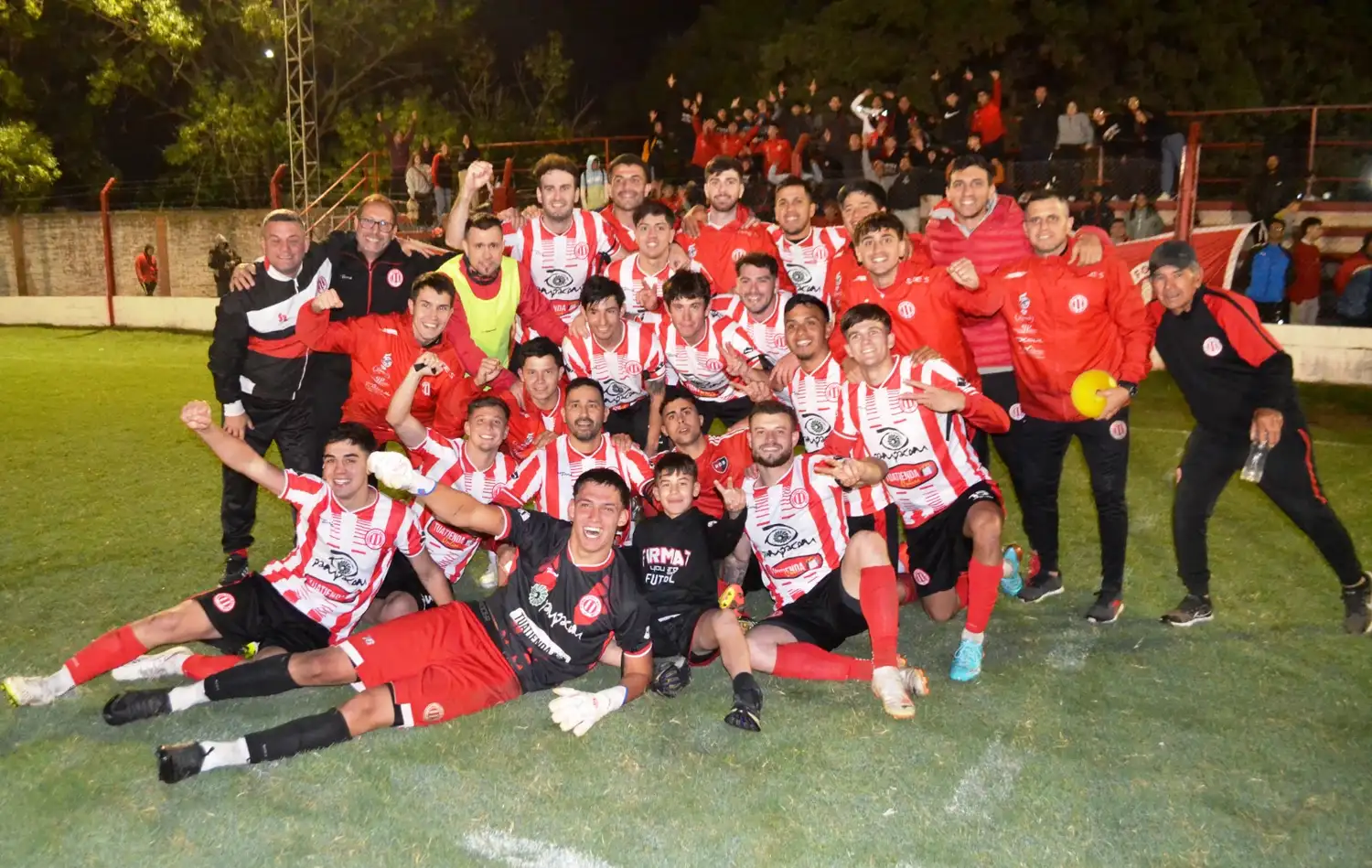 Firmat FBC ahora tendrá enfrente a su clásico Argentino.