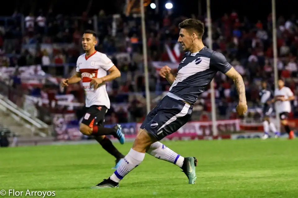 Santiago Giordana: “Espero que no den por terminado el torneo”