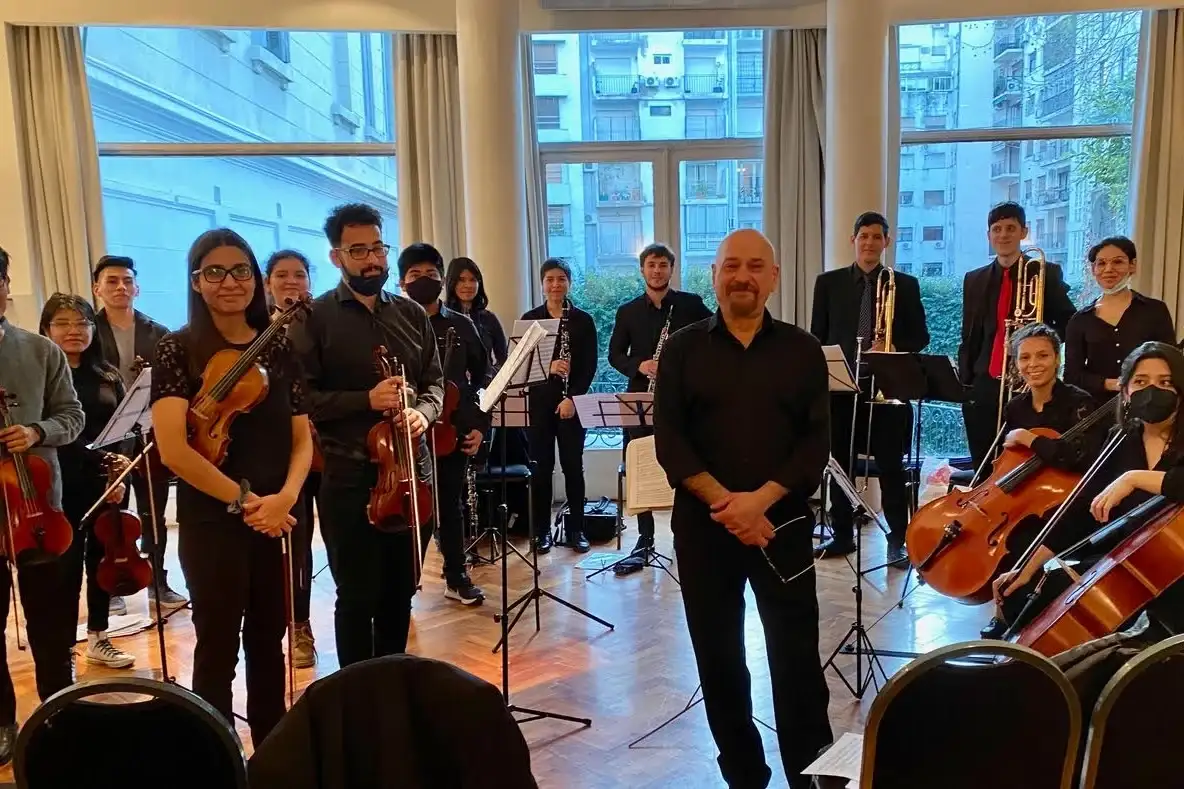 El concierto será el cierre de la exposición "La construcción de la pintura".