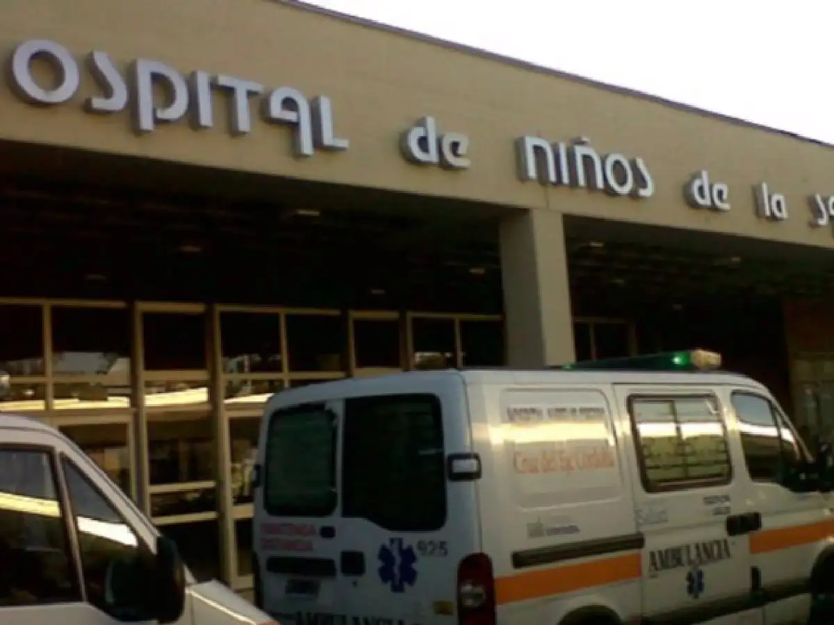 Córdoba: murió el bebé que habría sido víctima de maltrato