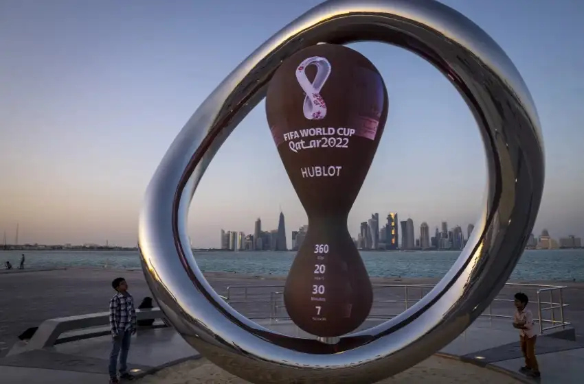 Rumbo a Qatar 2022: "Se necesitan cubrir 400 puestos de trabajo"