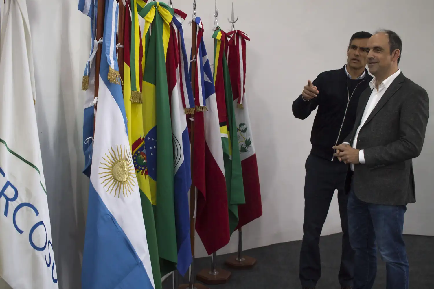 Corral: “La ciudad se está preparando para vivir un hecho histórico”