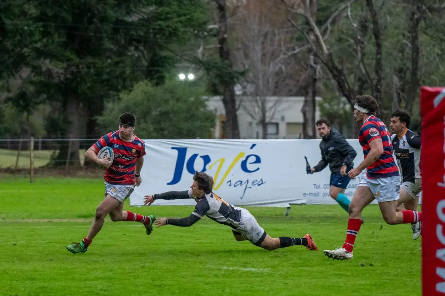 Jockey Estudiantes - 6