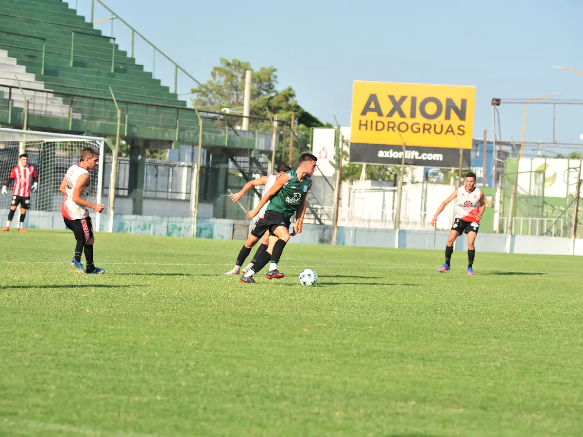 Sportivo sumó otro triunfo en su preparación