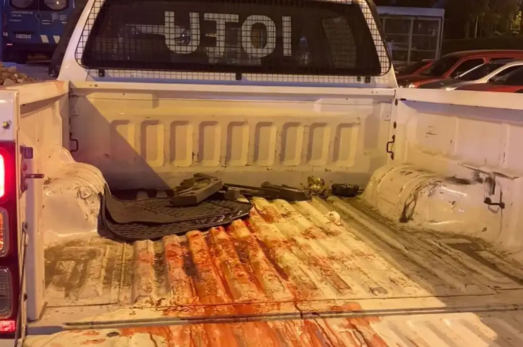 Homicidio en La Matanza