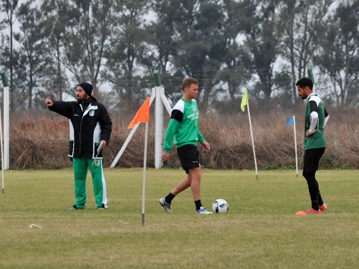 Sigue trabajando