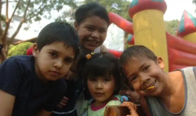 La triste historia detrás del “Día del Niño” en Paraguay