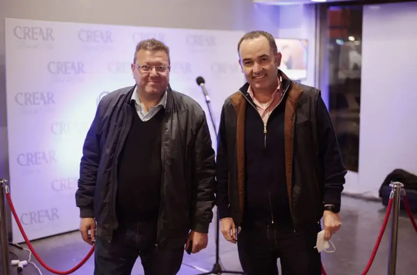 Fernando Navarra: "Vamos a ser la revelación"