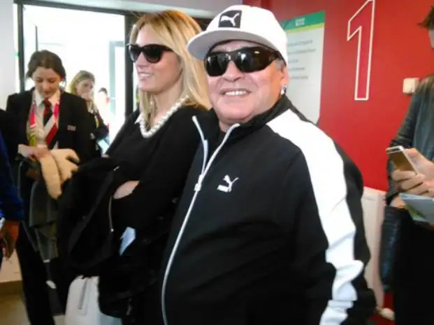 Maradona bajó diez kilos con el ajuste del by-pass gástrico