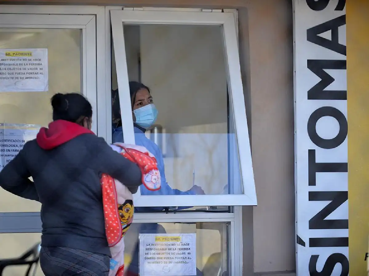 Informaron  57 muertos y 1.849 nuevos contagios de coronavirus en Argentina