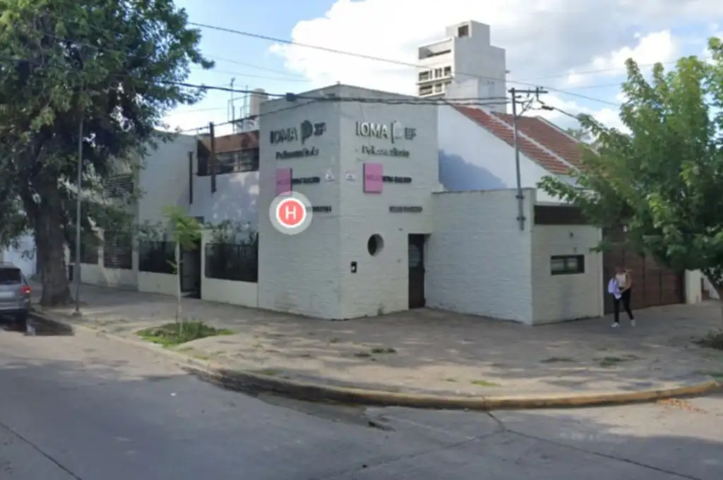 Intento de robo en La Plata