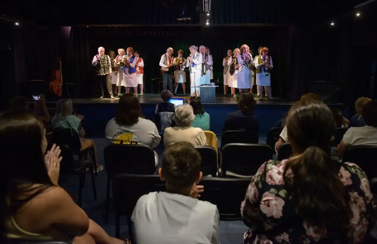 Centro Cultural Osvaldo Soriano llega con teatro, cine, música y talleres para todos los gustos