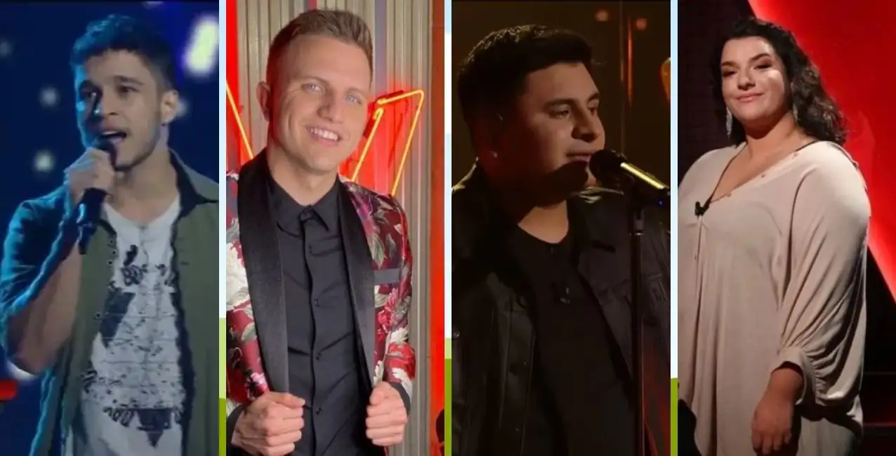 “La Voz Argentina”: se definieron los cuatro finalistas
