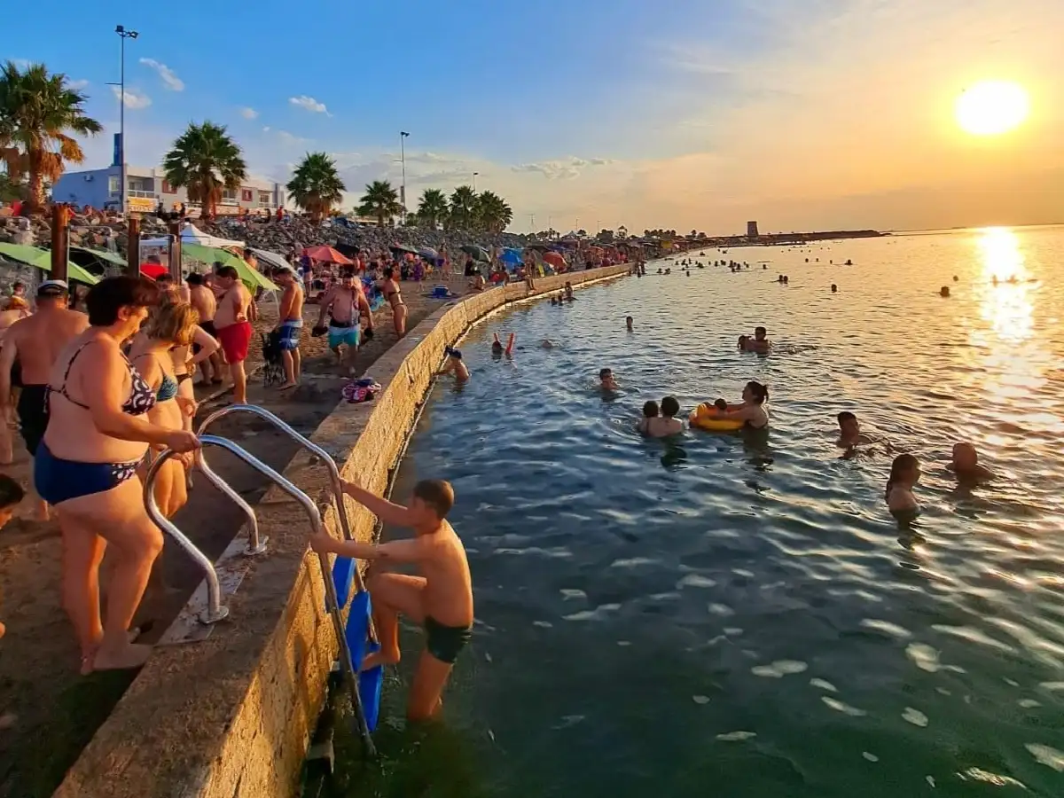 Miramar, entre los tres destinos más visitados de Córdoba en enero    
