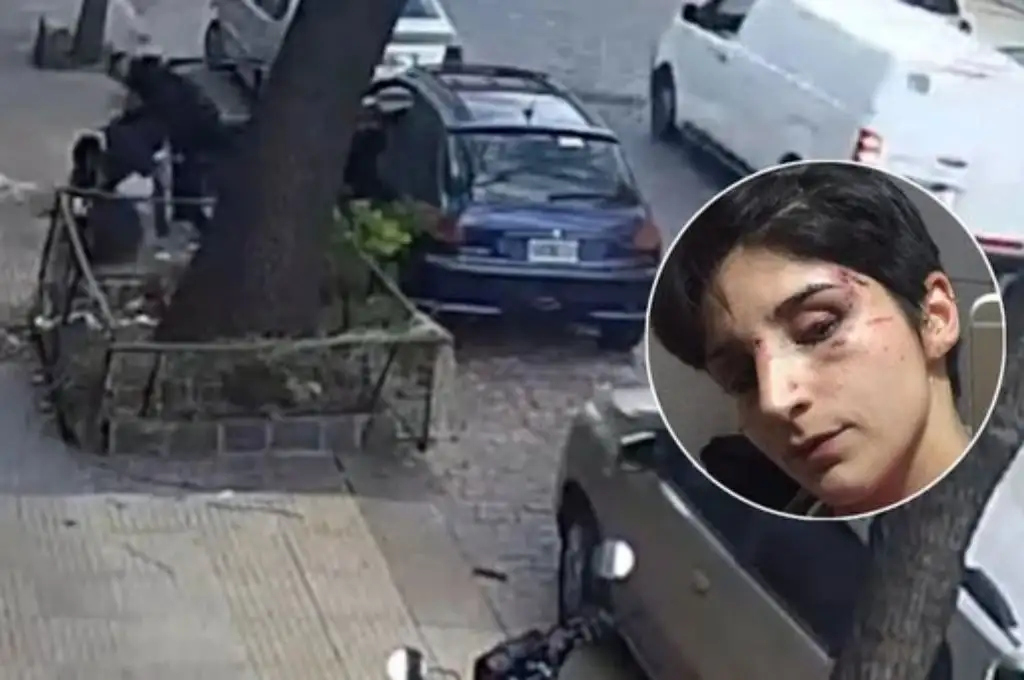 Violento robo