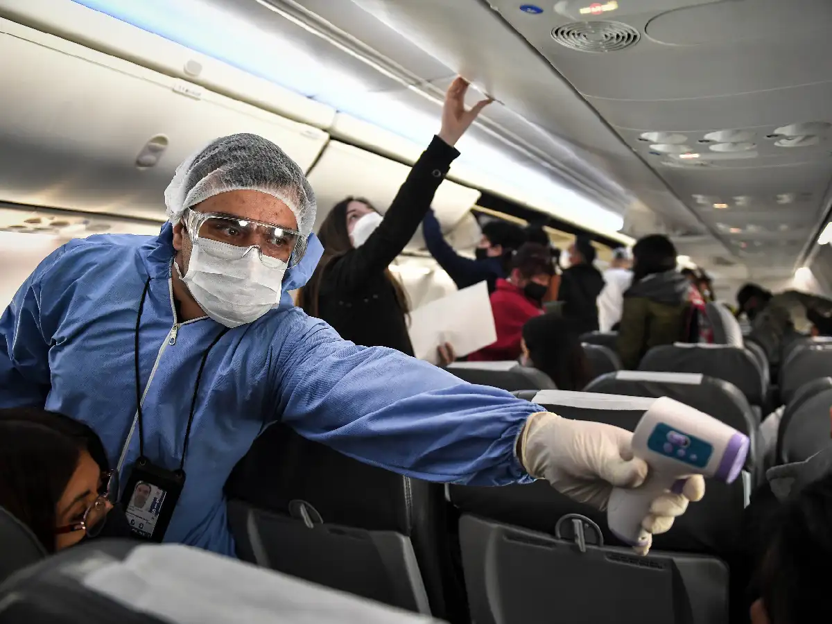 Afectado por la pandemia, el turismo siguió sin recuperarse en enero, según datos oficiales