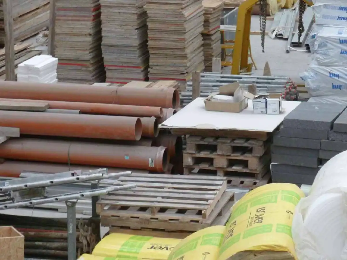 Las ventas de insumos para la construcción subieron 31,6% interanual en noviembre