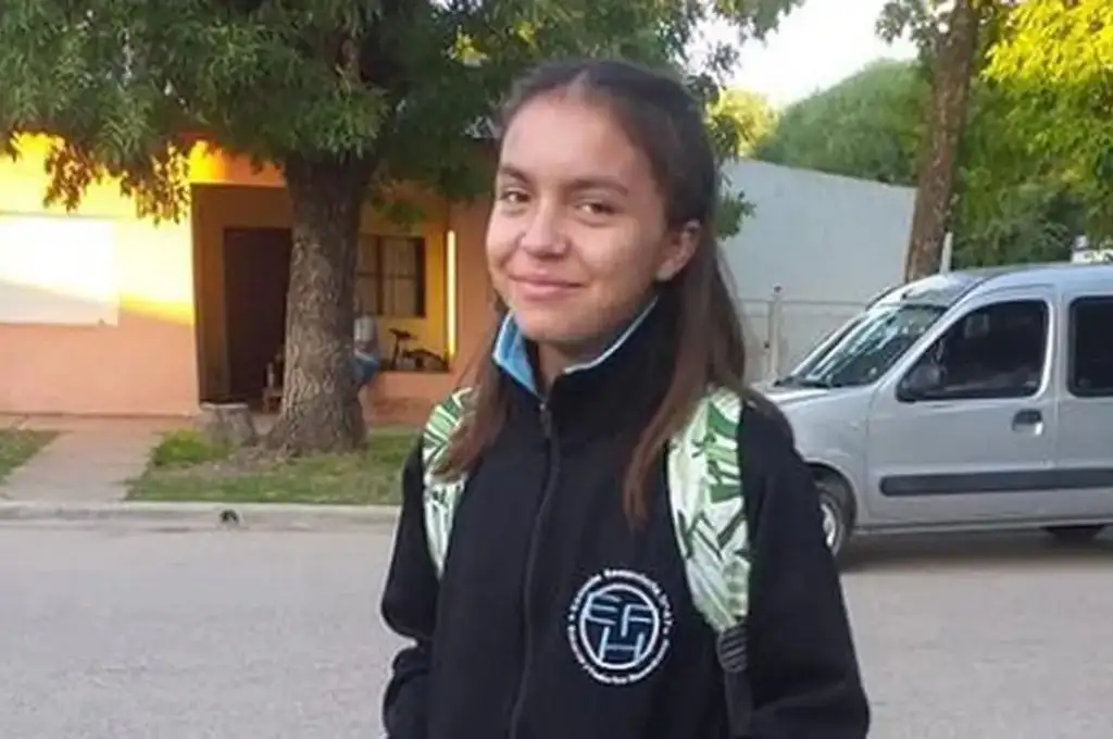 Intensa búsqueda para encontrar a una niña de 11 años desaparecida en Hasenkamp