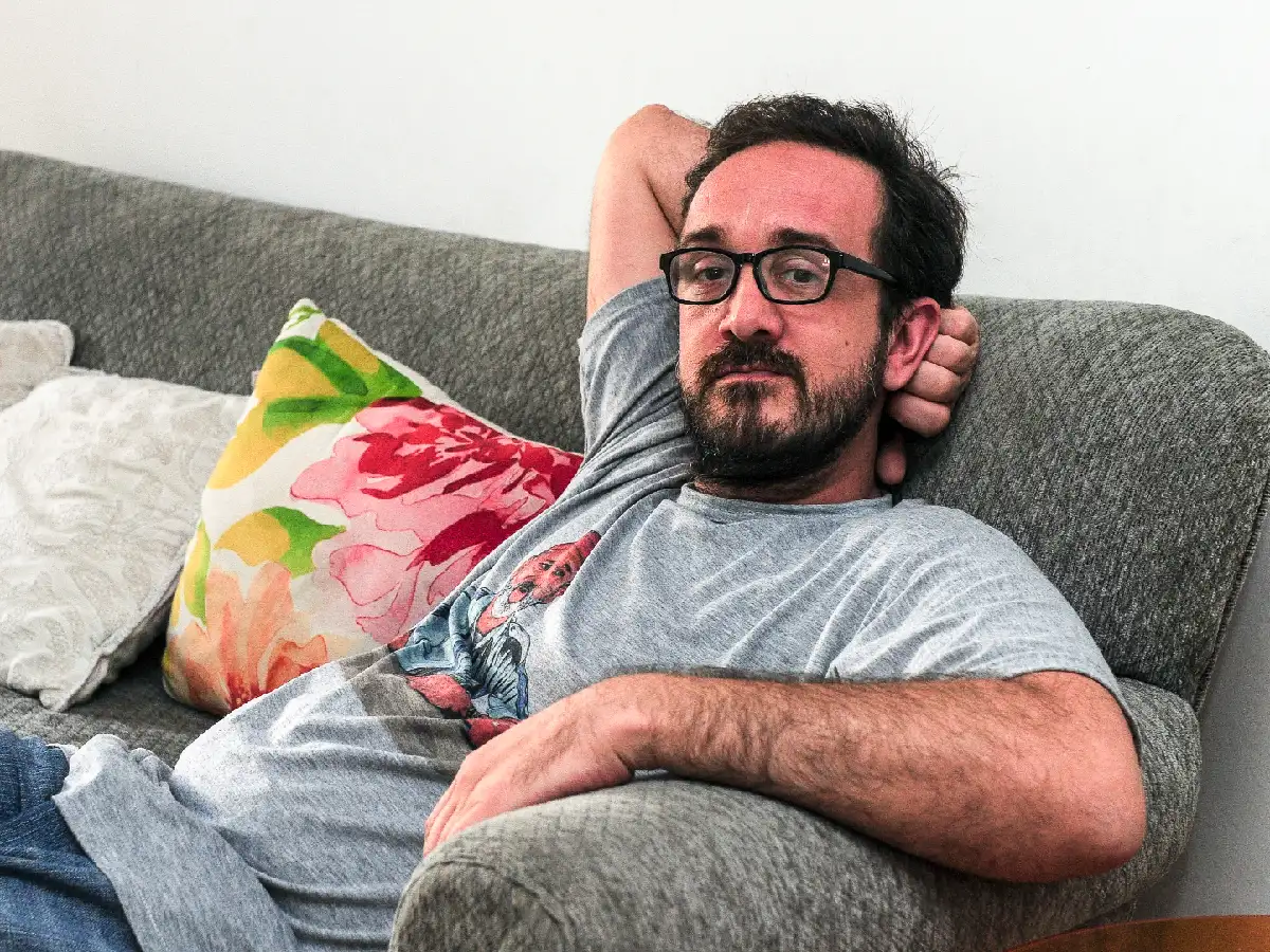   "El horror puede ser muy tangible si lo que está en riesgo es la vida"  