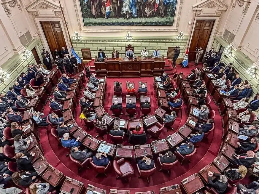 La Convención deberá definir los pasos a seguir.