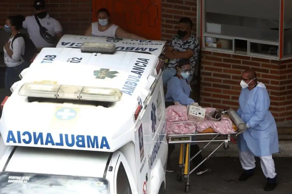 Crisis en Antioquia: médicos deberán decidir a quién recibir en cuidados intensivos
