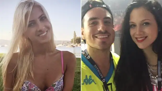 Candela Ruggeri, ¿la tercera en discordia entre Federico Bal y Barbie Vélez?