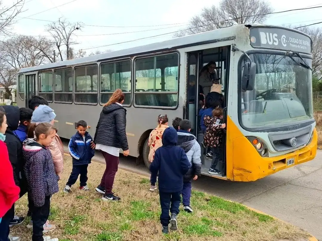 rufino bus