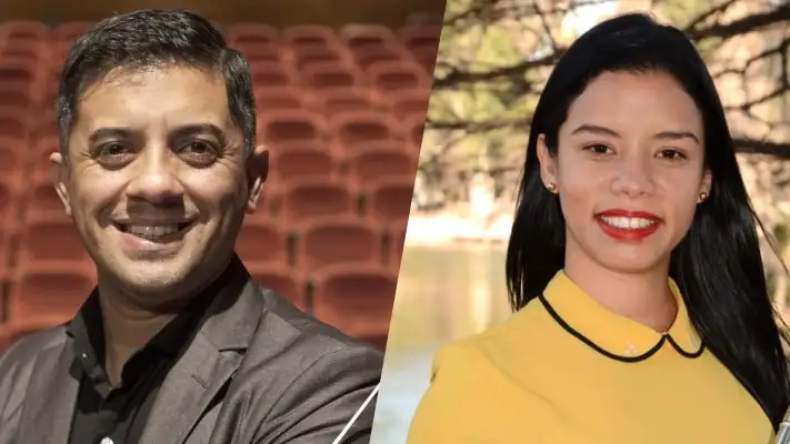 Dirección del Maestro Gustavo Moreno y la participación de la solista Oriana Silva