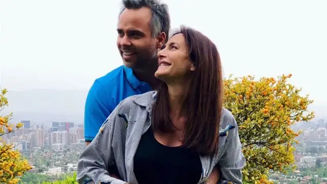 Luciana Aymar está embarazada