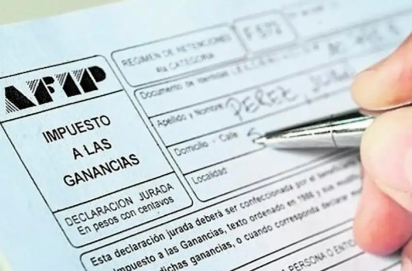 La reforma de Ganancias aportaría unos 0,4% del PBI de recaudación adicional.