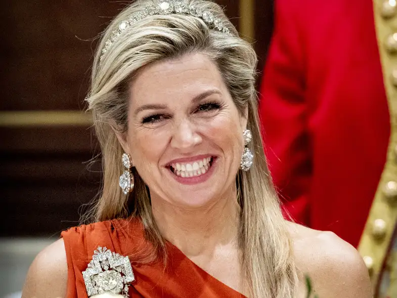 Máxima: la reina de diamantes