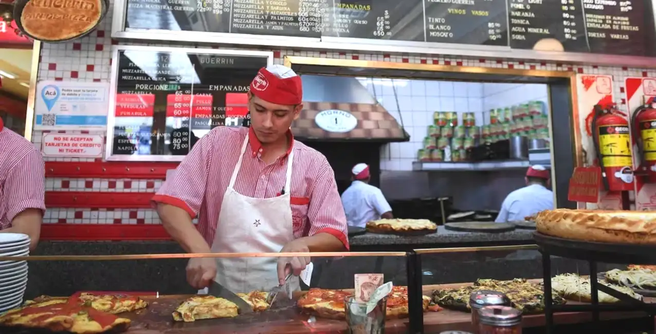 Estos son los cuatro restaurantes argentinos que fueron elegidos entre los más legendarios del mundo