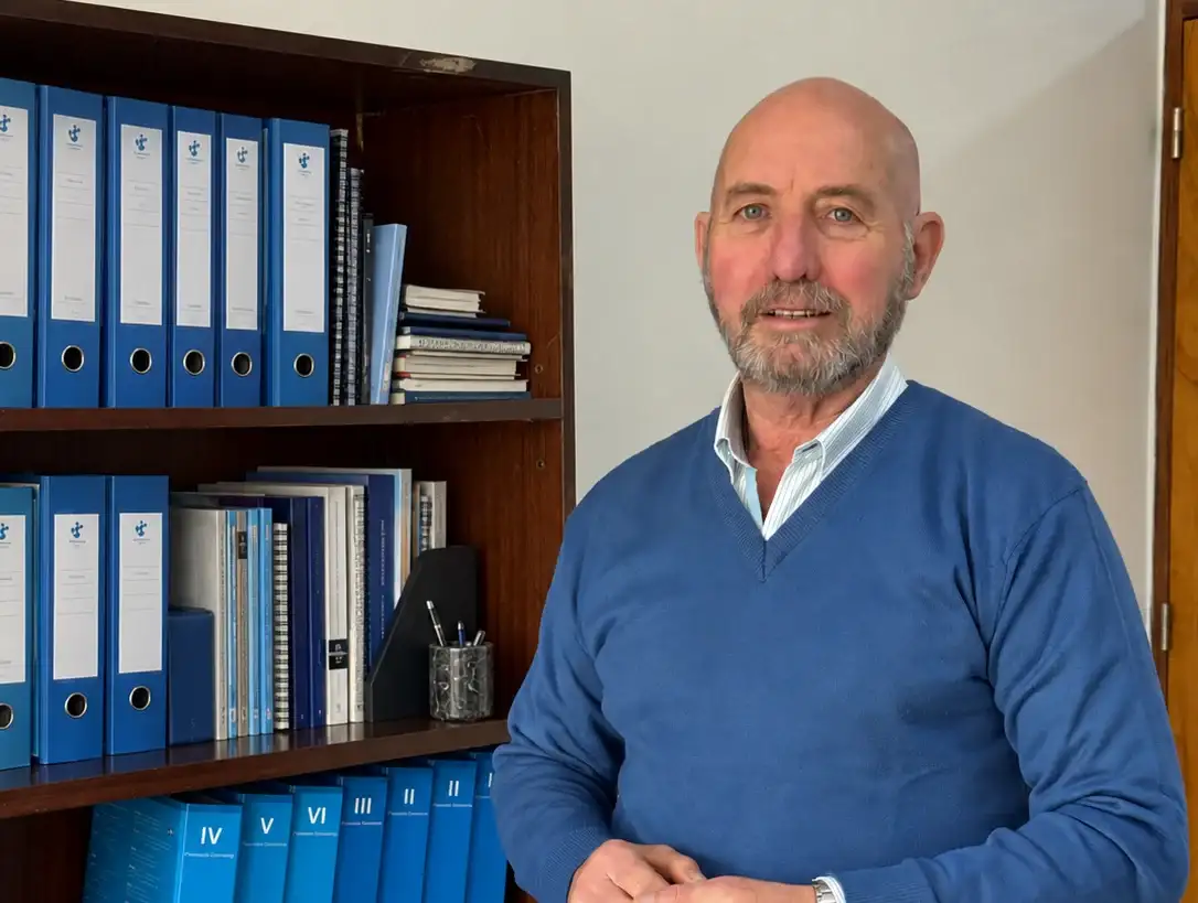 El Consejo Directivo de la OAM está nuevamente encabezado por Rubén Pili como presidente.