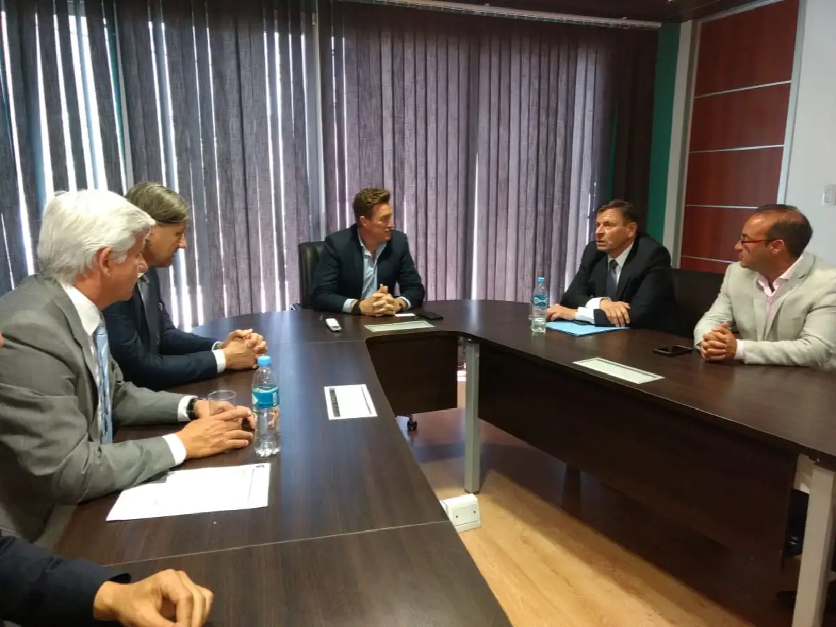 García Aresca quiere que la Federal llegue antes de 2019 