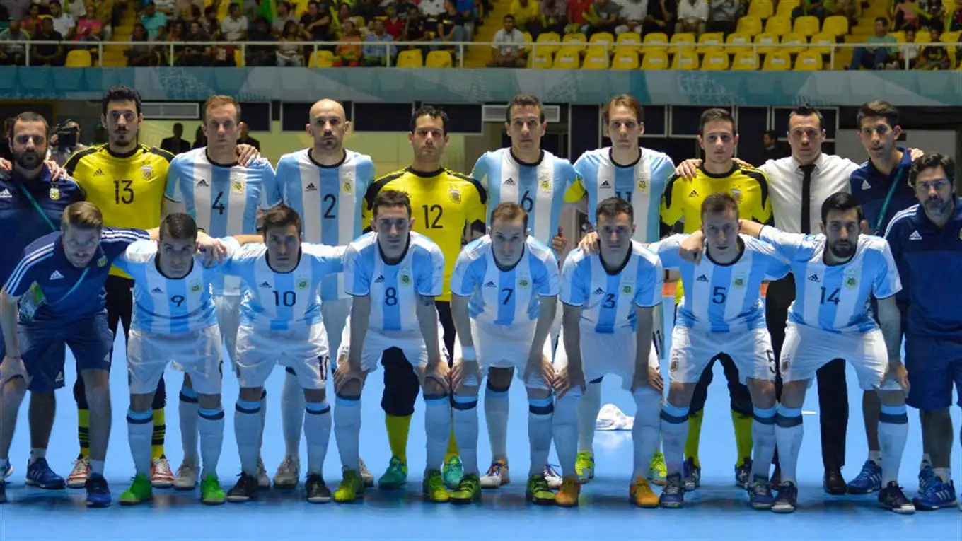 Estafaron a la selección de Futsal y piden ayuda para viajar al Mundial