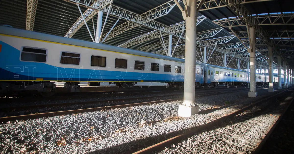 A tres días del regreso del tren, ya se vendieron más de 2.200 pasajes