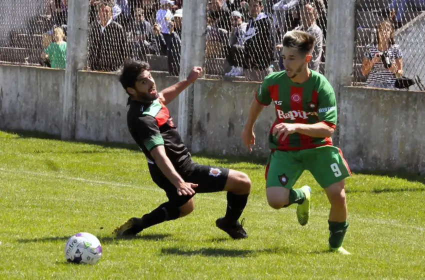 Fútbol local: comienzan los cuartos de final