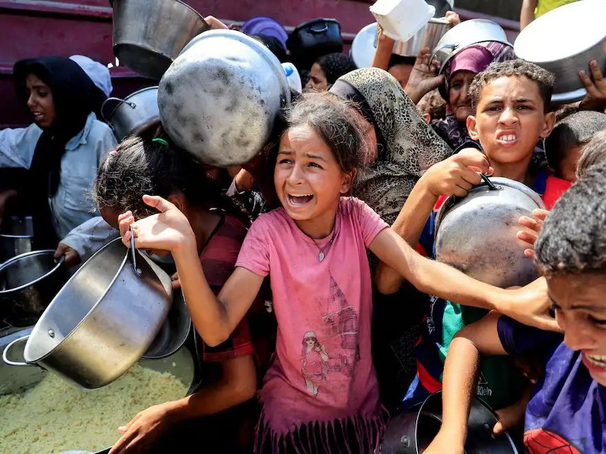 La decisión se tomó tras meses de advertencias sobre el deterioro de la situación humanitaria.