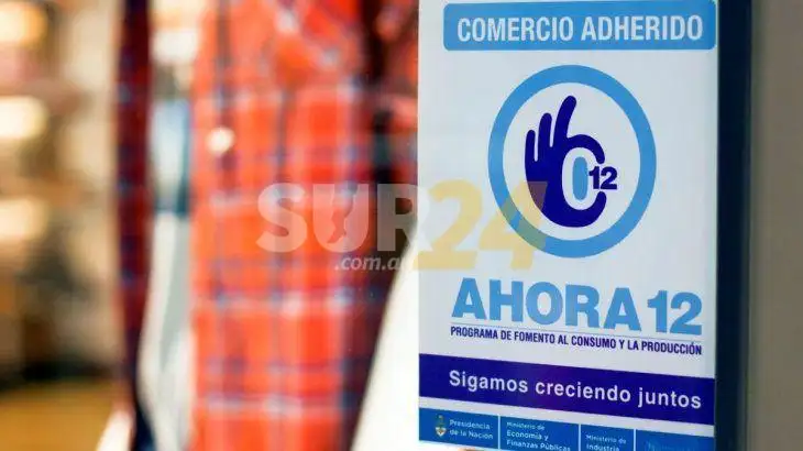 Con más rubros, el Gobierno amplía el programa Ahora 12