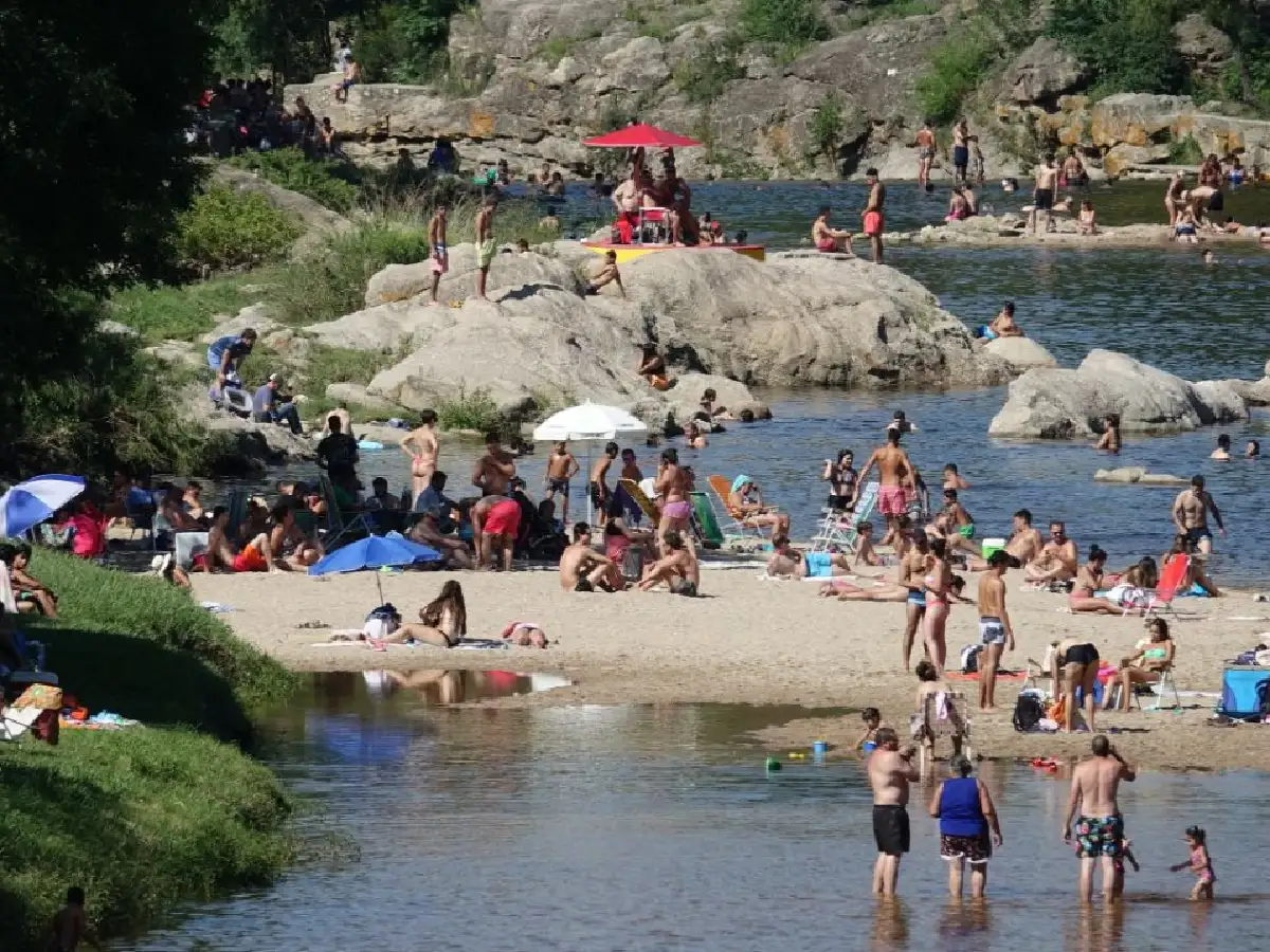 Fin de semana "a pleno" en los principales puntos turísticos