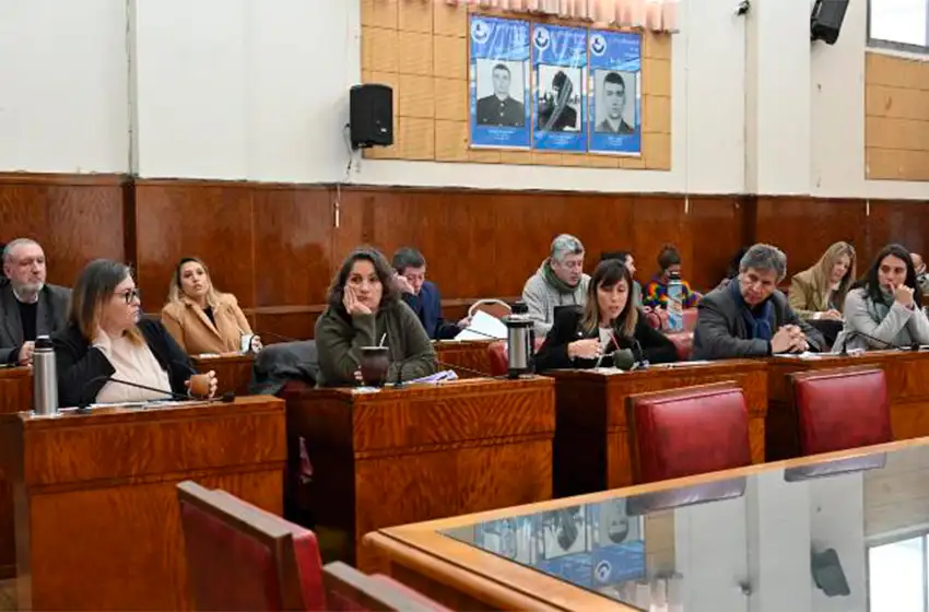 Obras: sin el apoyo del kirchnerismo, el Concejo Deliberante reclamó el envío de fondos a Provincia