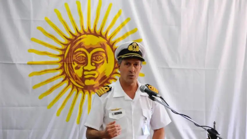 Armada Argentina: "No hubo fallas en los plazos de búsqueda"
