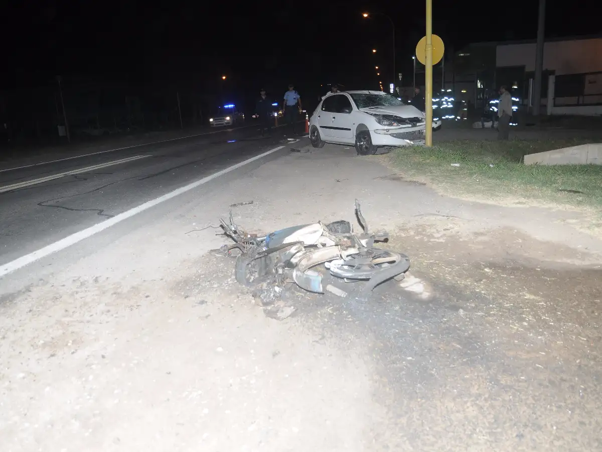 Va a la cárcel el conductor del  auto que provocó accidente fatal