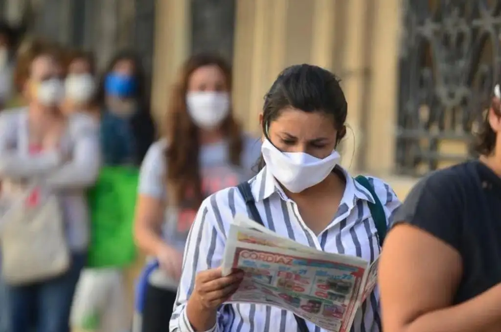 Argentina registró 4.690 nuevos contagios y 77 muertes por Covid