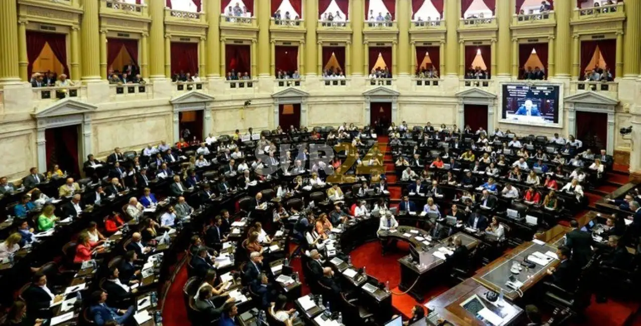 La Cámara de Diputados aprobó la ley de Etiquetado Frontal