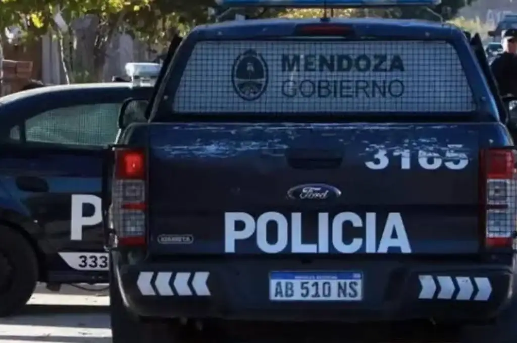 Policía de Mendoza
