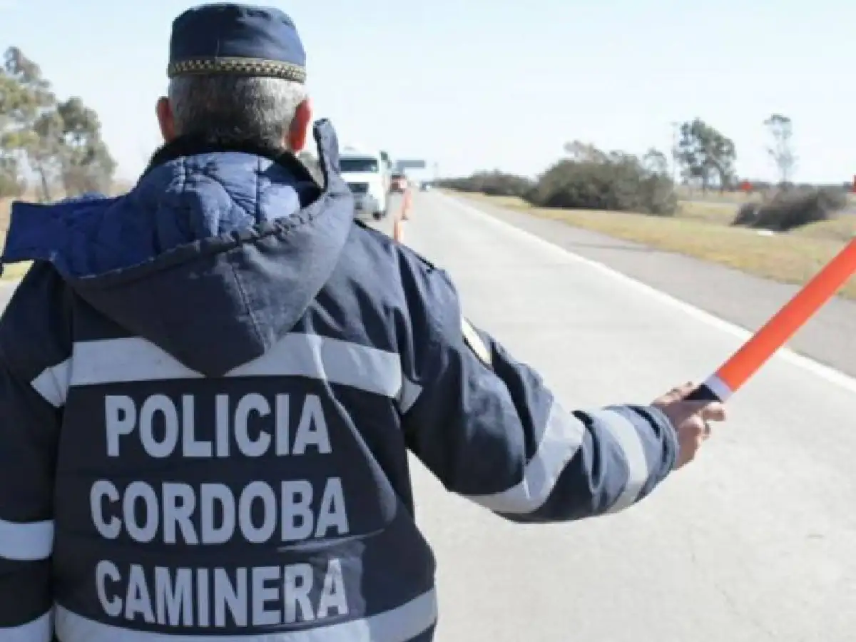En Brinkmann un sanfrancisqueño fue detenido por tenencia ilegal de armas de fuego