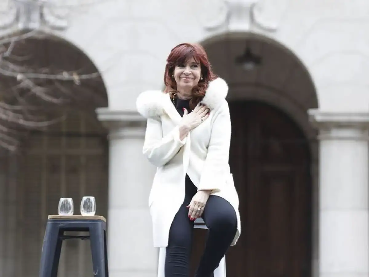 Cristina Kirchner declaró un patrimonio de $16,4 millones