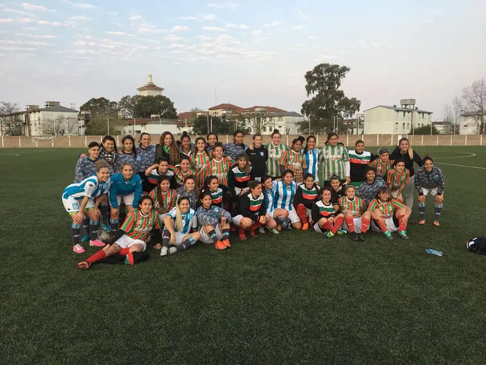Urquiza visitó a Racing en Avellaneda